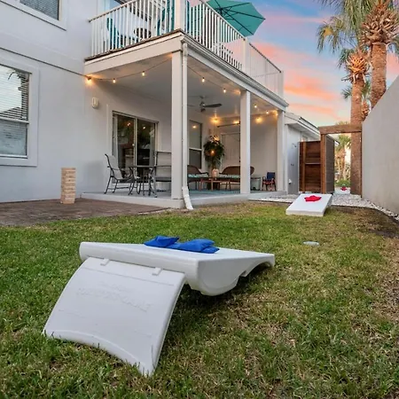 Seahorse Shores - Games, Private Beach Access, Pool, Lake, Boardwalk, Near Destin Fun